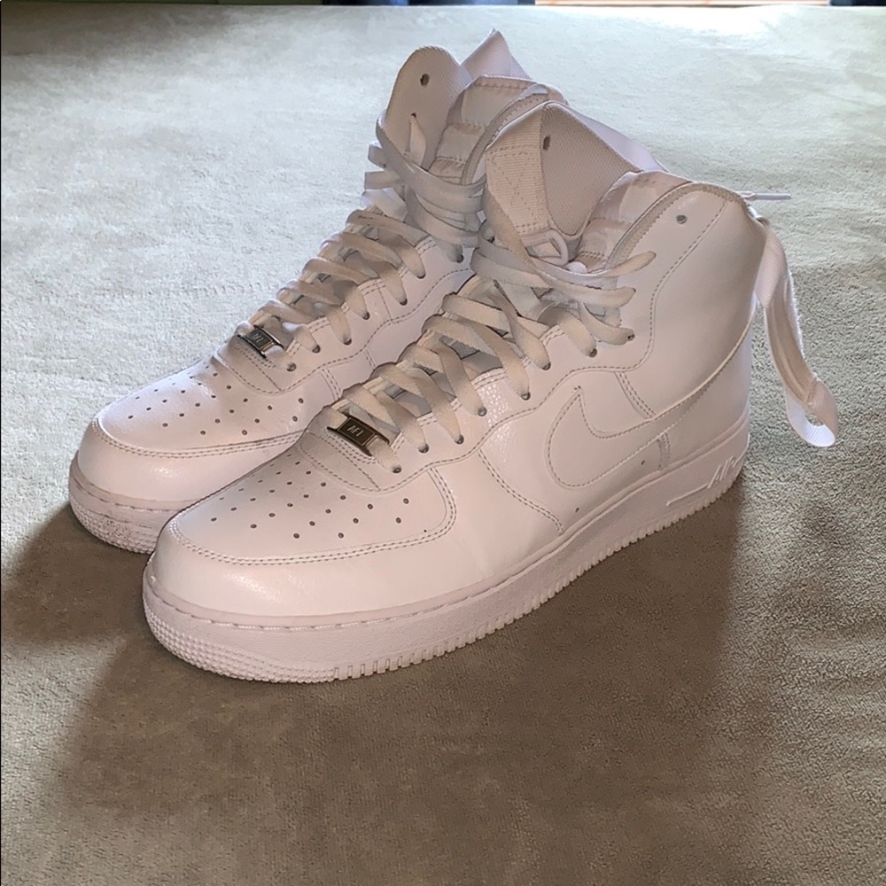 Nike AF1 High-Tops